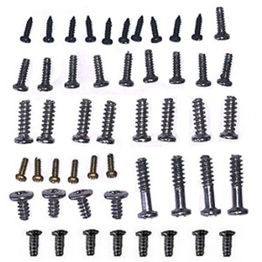 ZLRC ZLL Beast 3+ SG906 MAX1 Xinlin X193 CSJ X7 Pro 3 Max1 RC Quadcopter Spare Parts Total screw set