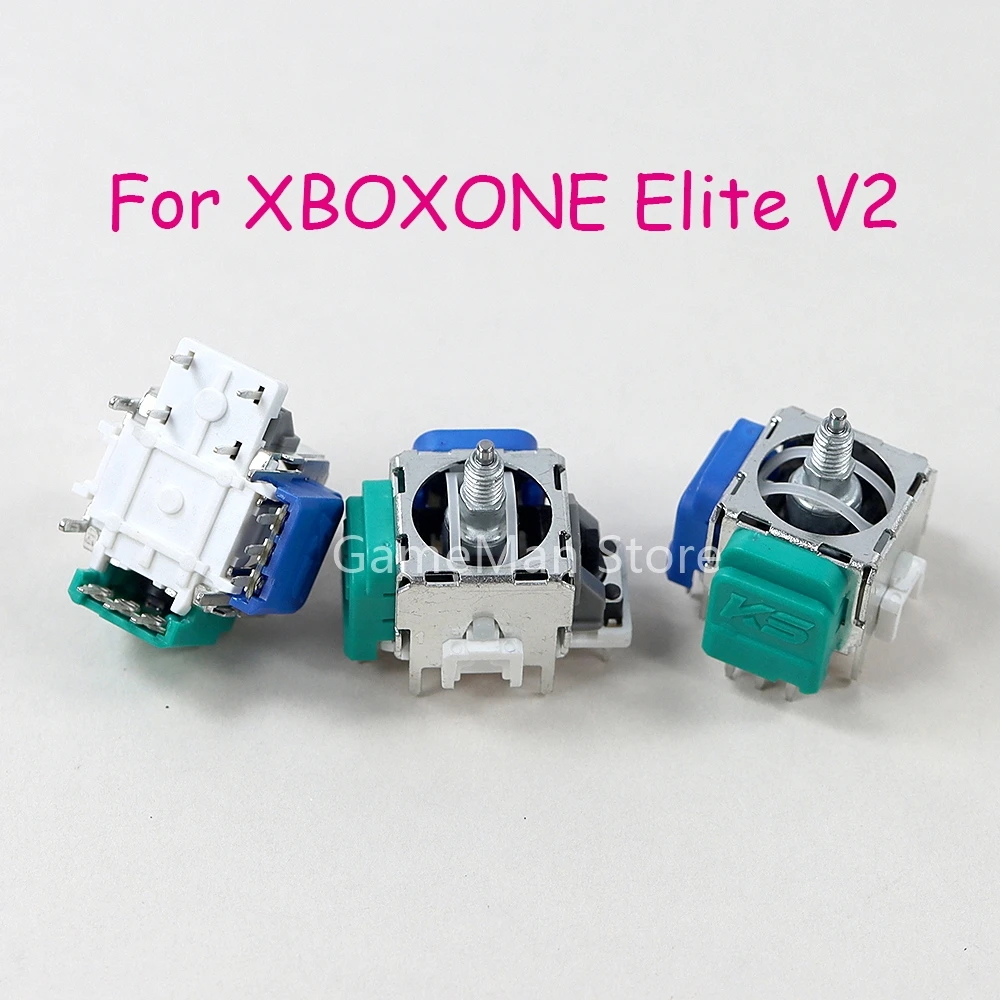 

30pcs For XBOX ONE Elite 2 TMR Electromagnetic Joystick 3D Rocker Analog Sensor Module For XBOXONE Elite Series 2