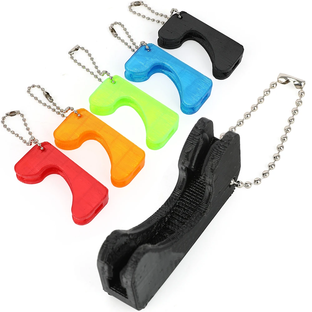 

Archery Durable PLA Compound Bow Pulley Wheel Protector Multi-color Portable Shooting Target Hunting Compound Bow Tool