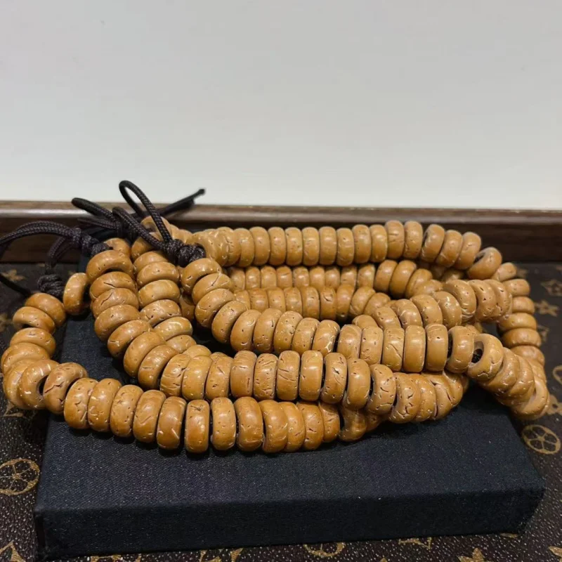 الخوخ حفرة دونات دائرة واحدة سوار مطرز مجوهرات اكسسوارات #4