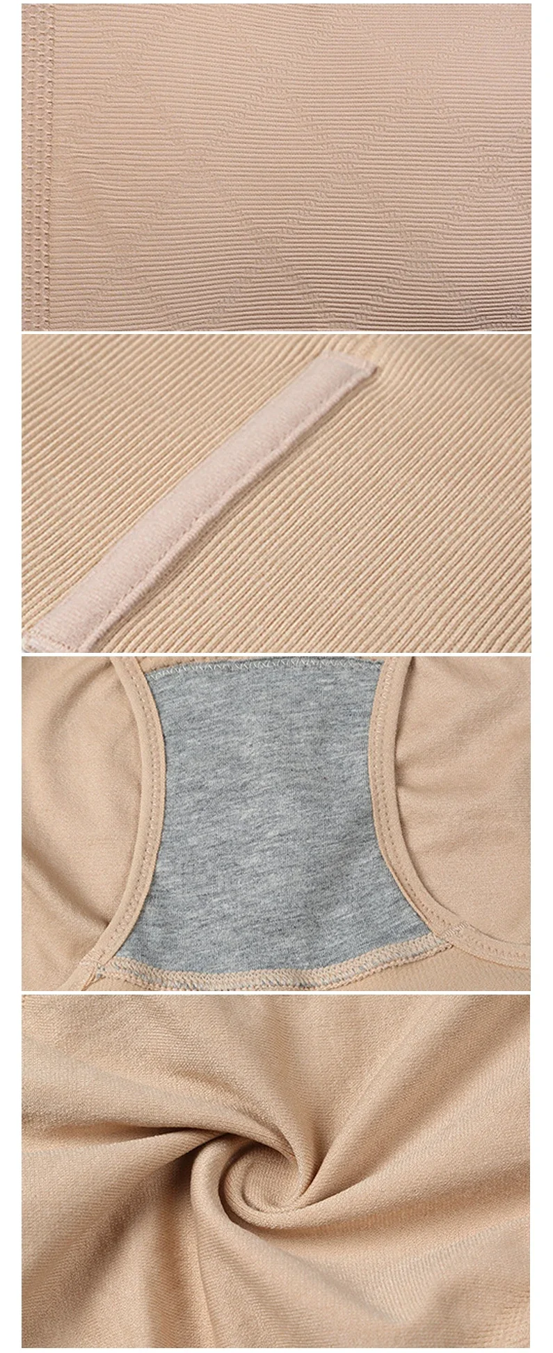 Frauen Hohe Taille Bauch Steuer Höschen Sexy Höschen Shapewear Bauch Abnehmen Unterwäsche Kolben-heber Cincher Briefs Body Shaper – Detail 8