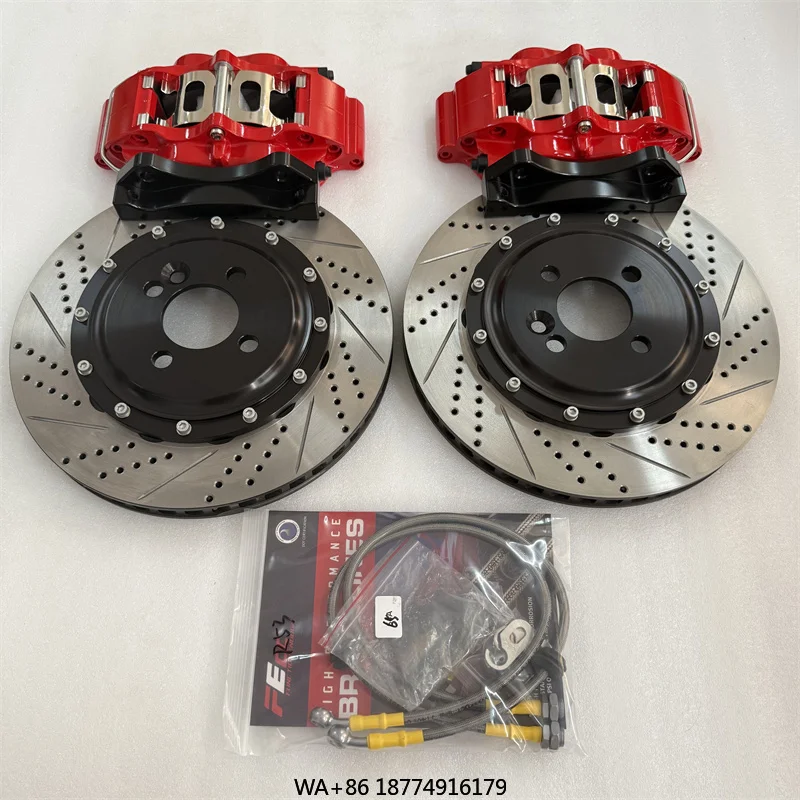 4 Pots 330X28Mm Hol… - image