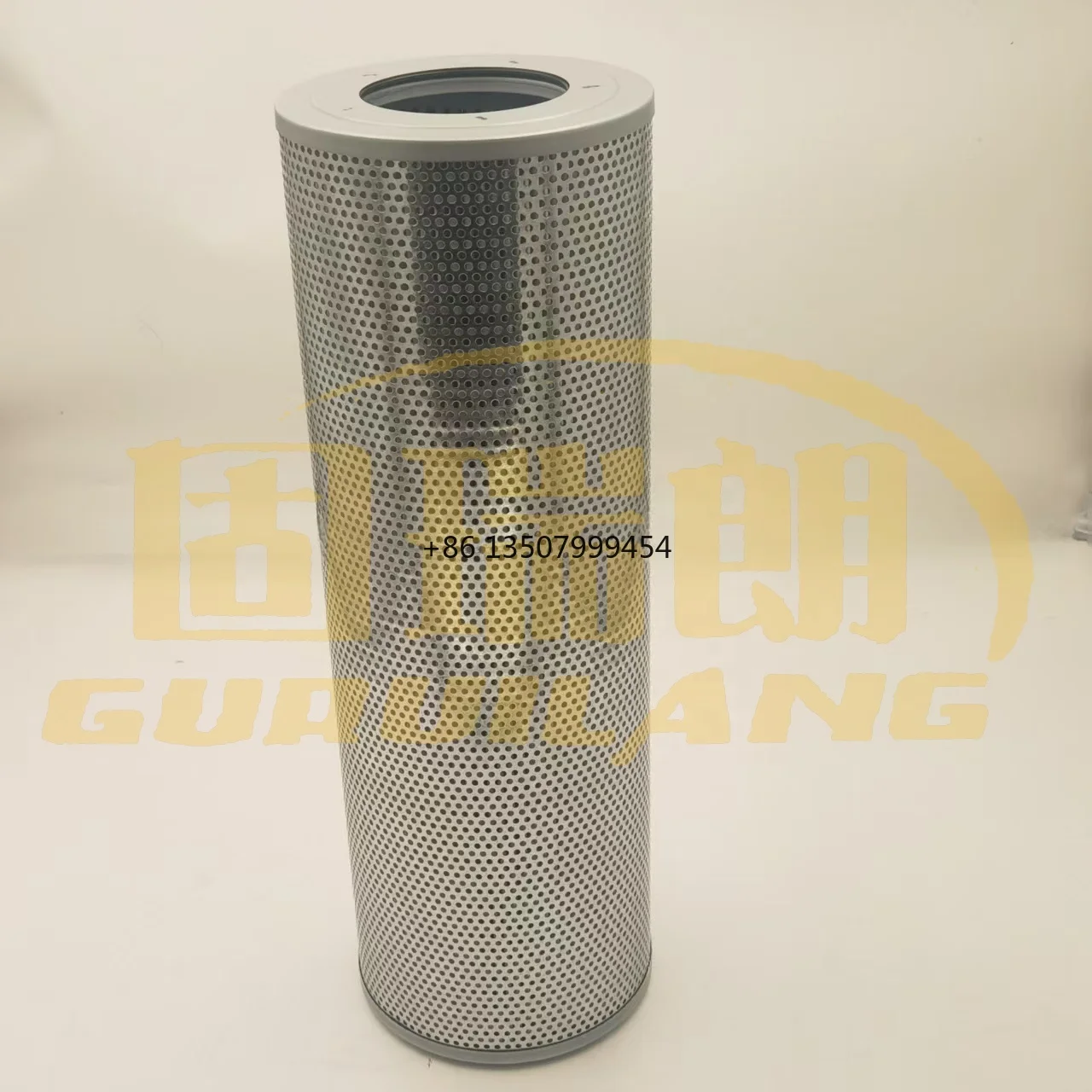 

Direct Factory Sale High Quality Latest Fiberglass Material Oil Filter Assembly New Condition Return Oil Filter Element