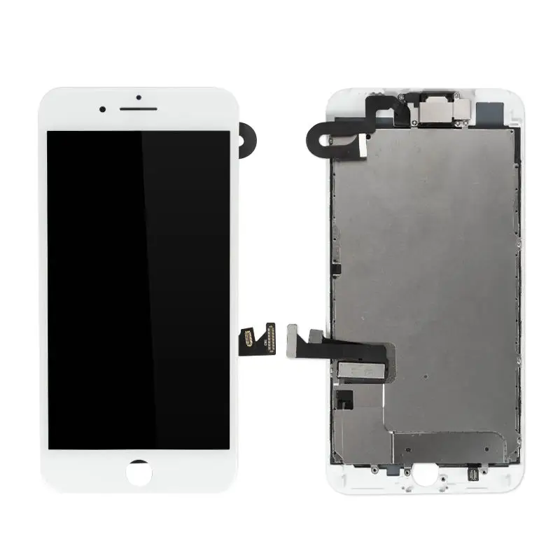 Full Set LCD Screen Assembly For IPhone5S 6G 6S 7G 8G Touch Screen Replacement For IPhone7 Plus 8 Plus Display With Front Camera