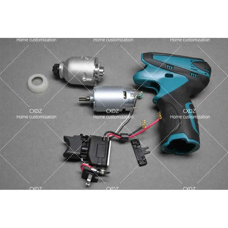 10.8V Charging Impact Screwdriver Motor for TD090DWE Accessories