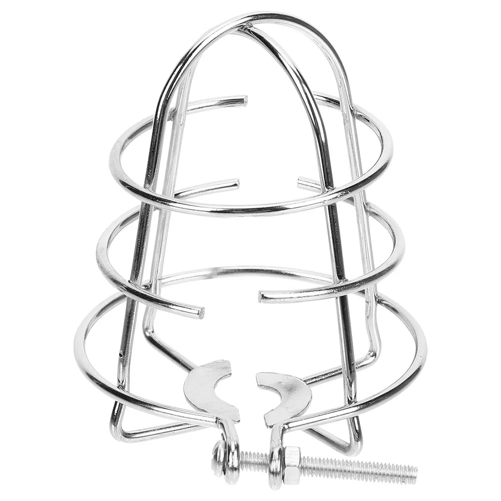Fire Sprinkler Head Protector Iron Durable Sprinkler Guard Cage for Fire Safety Protective Cover for Pendent Upright Horizontal