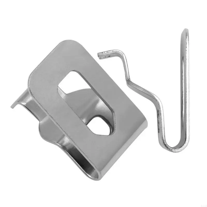 E21B Replacement Belt Clip Side Hook Pack for Milwauke Power Tool Easily Install