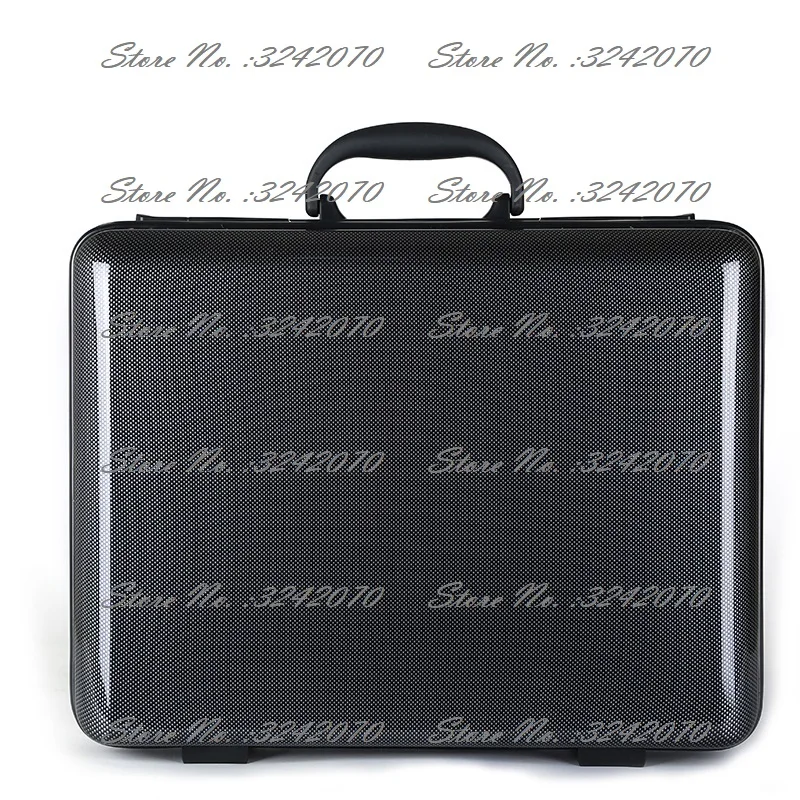 PC portable password box, official documents, documents, payment box, boarding and travel tools, instrument box, high-speed