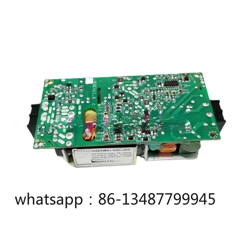 

AC-DC SWITCHING POWER SUPPLY AQF100O-15S