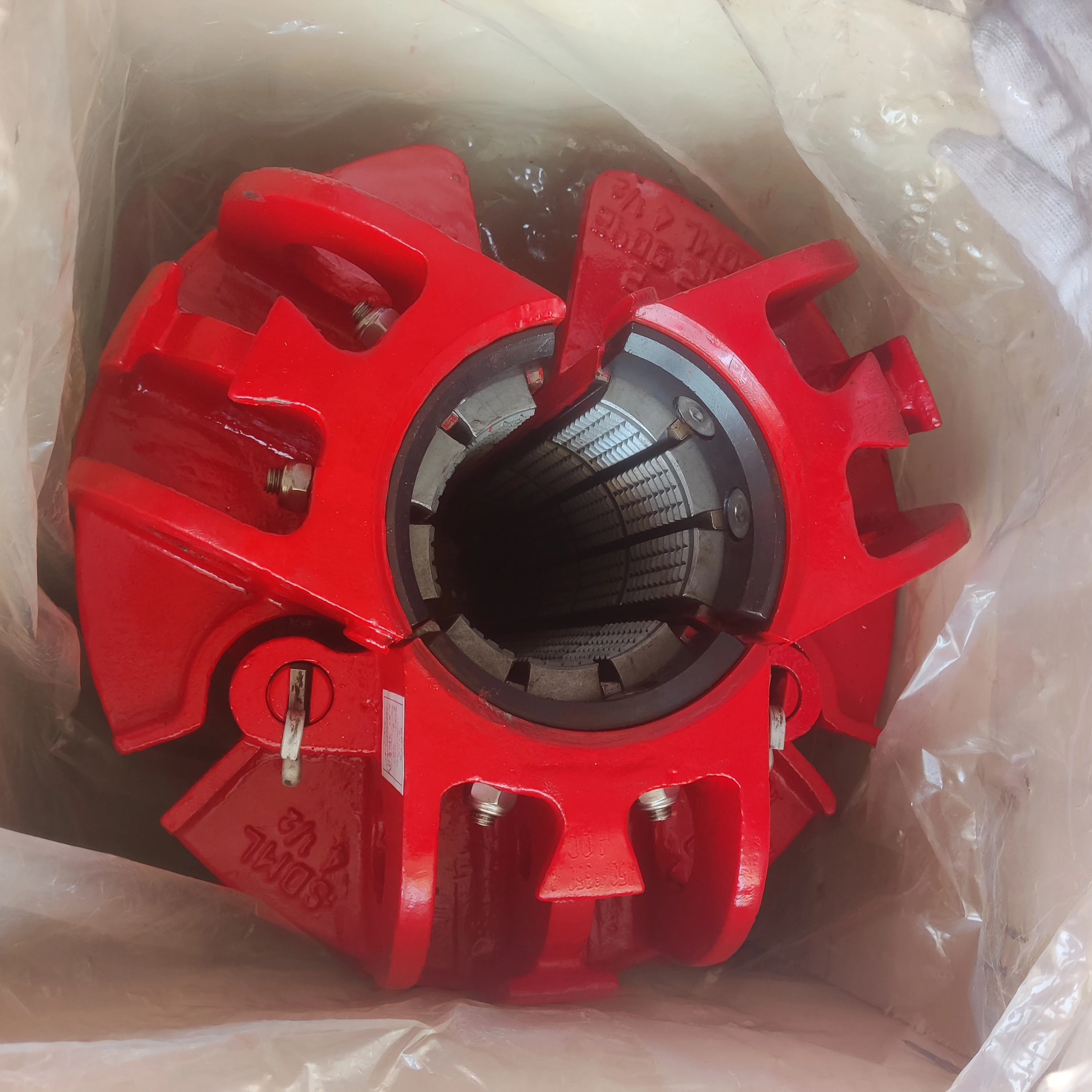 

API 7K Model SDML SDXL SDXL Rotary Hand slip