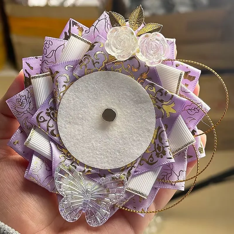 "Sparkling Rose Doll" is a very popular cosplay project at the comic exhibition. Suitable for relatives and friends,size 55-75mm