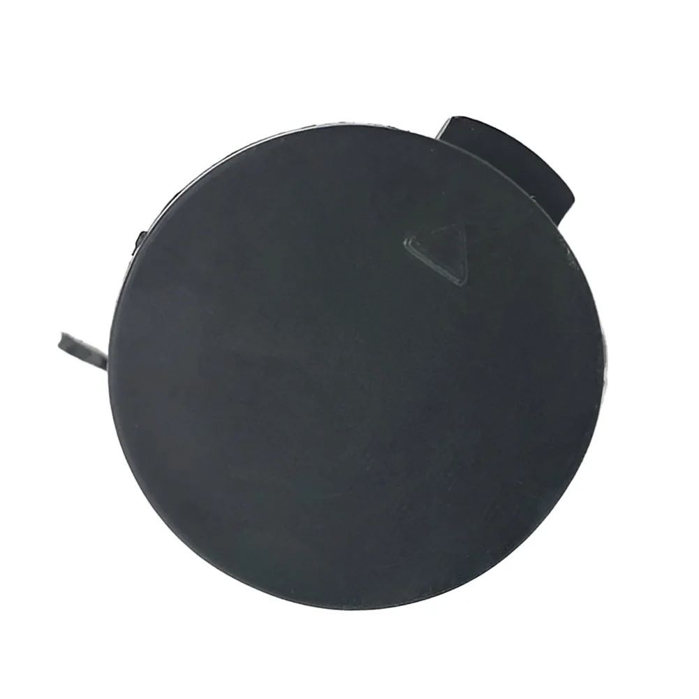 Car Front Bumper Tow Hook Eye Cap Cover Unpainted Plastic Fit for Kia Optima 2016 2017 2018