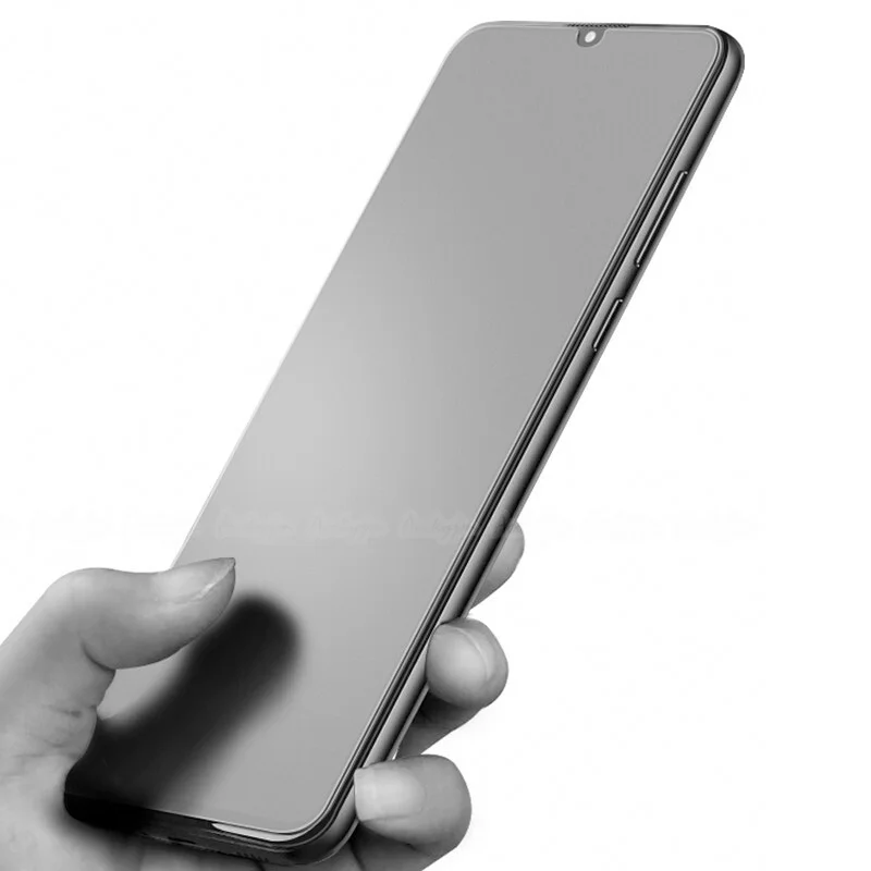 Matte Glass For Xiaomi Mi 9 Lite Glass Frosted Tempered Glass Mi9 10 Lite Mi 9 9T Pro 9 SE Anti Fingerprints Screen Protector