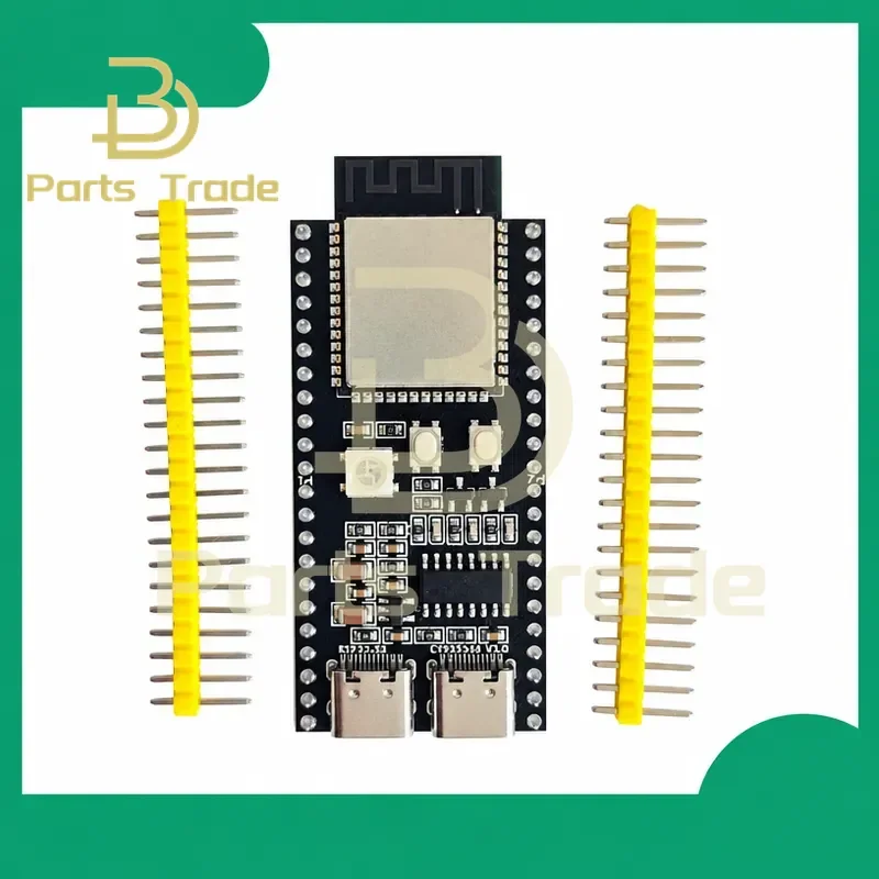 ESP32-S3-WROOM-1-N16R8 Core Board Wireless Driver Development Board for Xiaozhi AI Type C Interface
