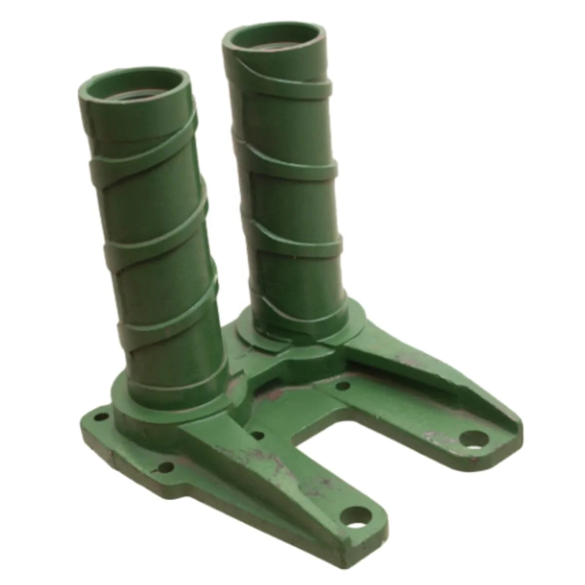 

Agriculture Machinery Parts Stalk Roller Barrel Housing AH84853 For Corn Head 444 543 546 642