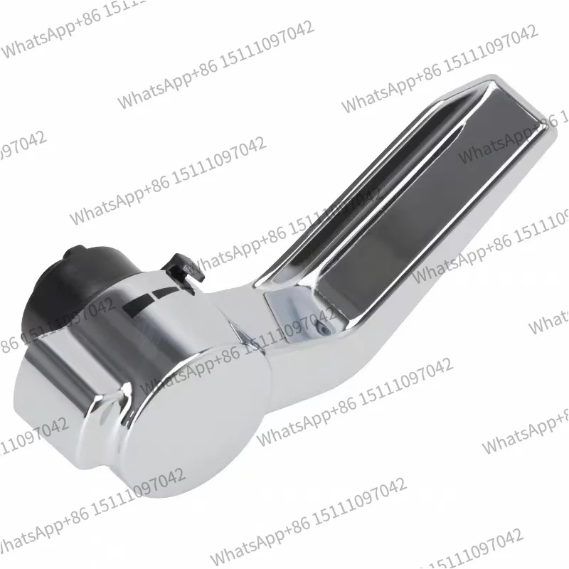 Suitable for DelonghiEC 9355 9665 9865 Coffee Machine Silver Knight Powder Pressing Handle Accessories
