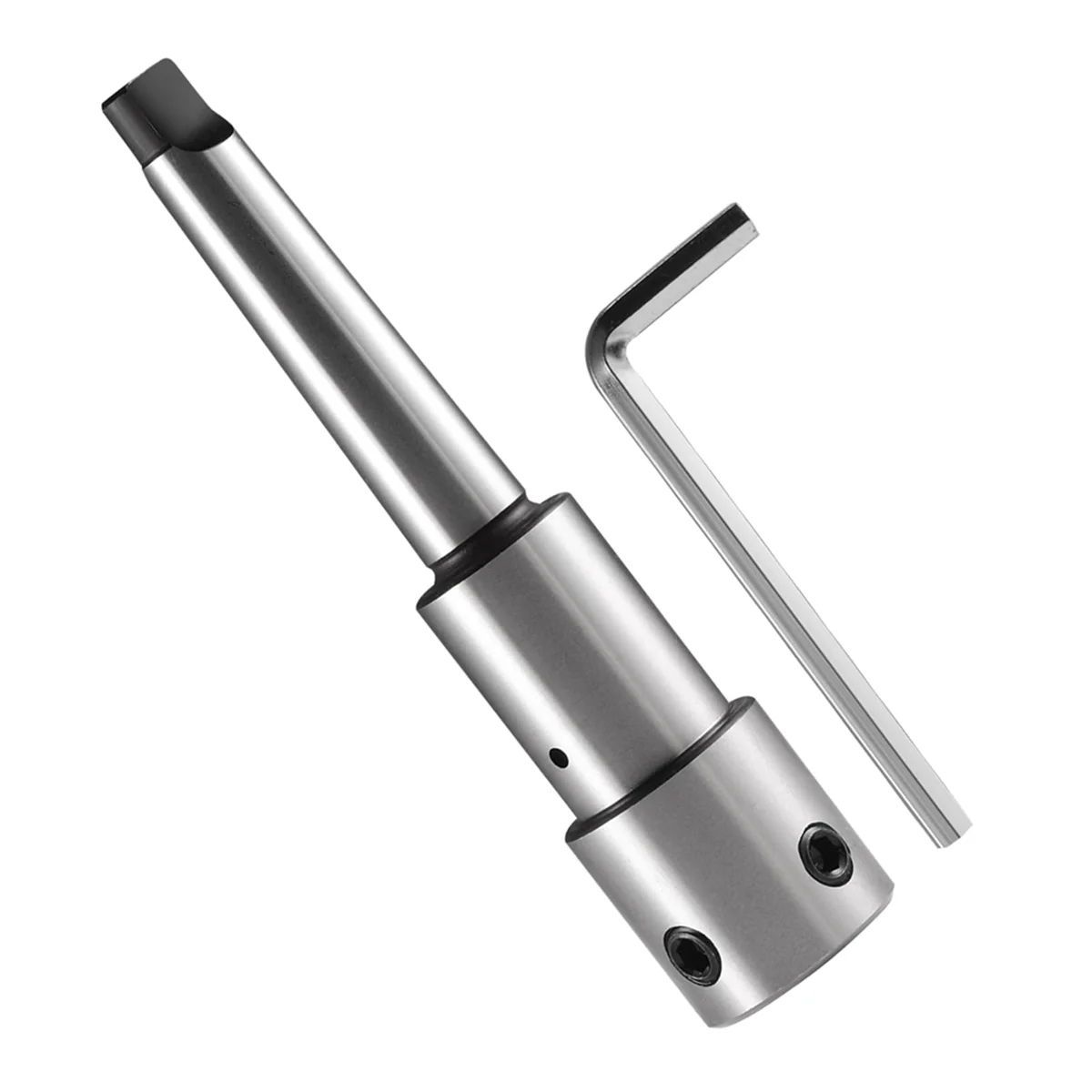 Industrial Tools Annular Cutter Arbor, Annular Cutter Arbor with Morse Taper MT2 for 3/4 Inch Extension on Drill