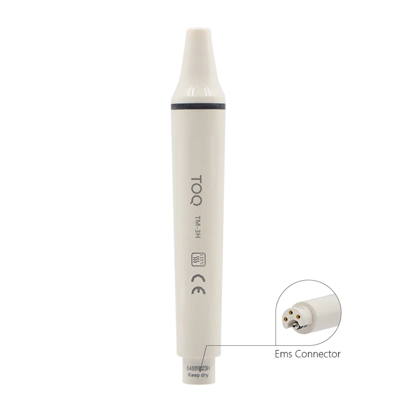 Dental Ultrasonic Scaler Detachable Piezo Scaler Handpiece Ultrasonic Piezon Scaling Fit E*S WO*DPECKER HW-3H scaler handpiece