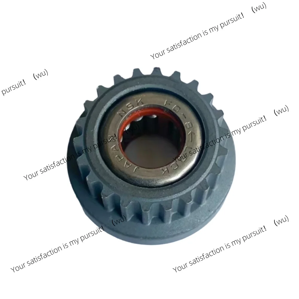 Conjunto de polea R8-B3101 compatible con Duplo S520 S550 S620 S650 S850, engranaje unidireccional nuevo