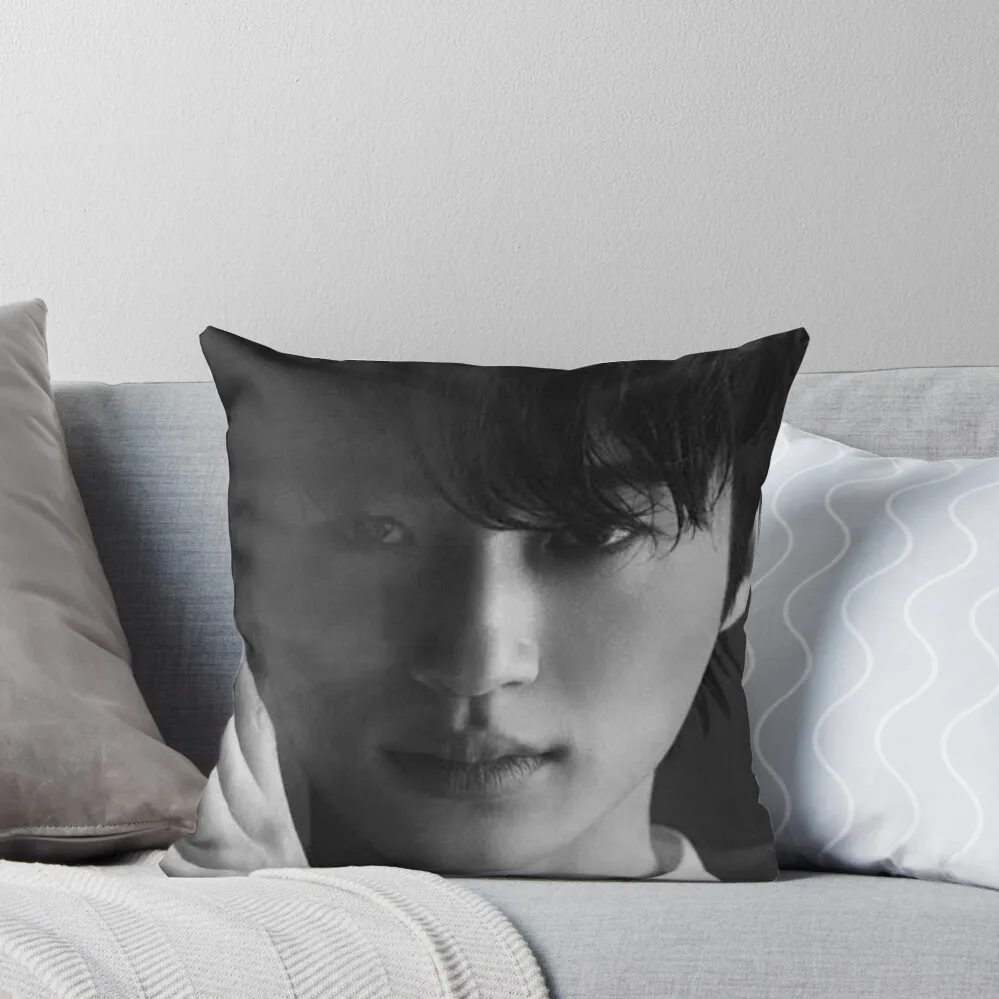 

Byeon Woo-Seok - Ver9 Throw Pillow Pillowcase Cushion anime girl pillow