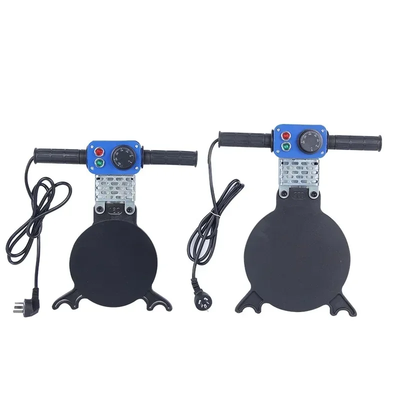 Hand Crank Butt Welding Machine 160mm/200mm Heating Plate PE Butt Fusion Welder Fusion Welding Machine Hot Melt Welder