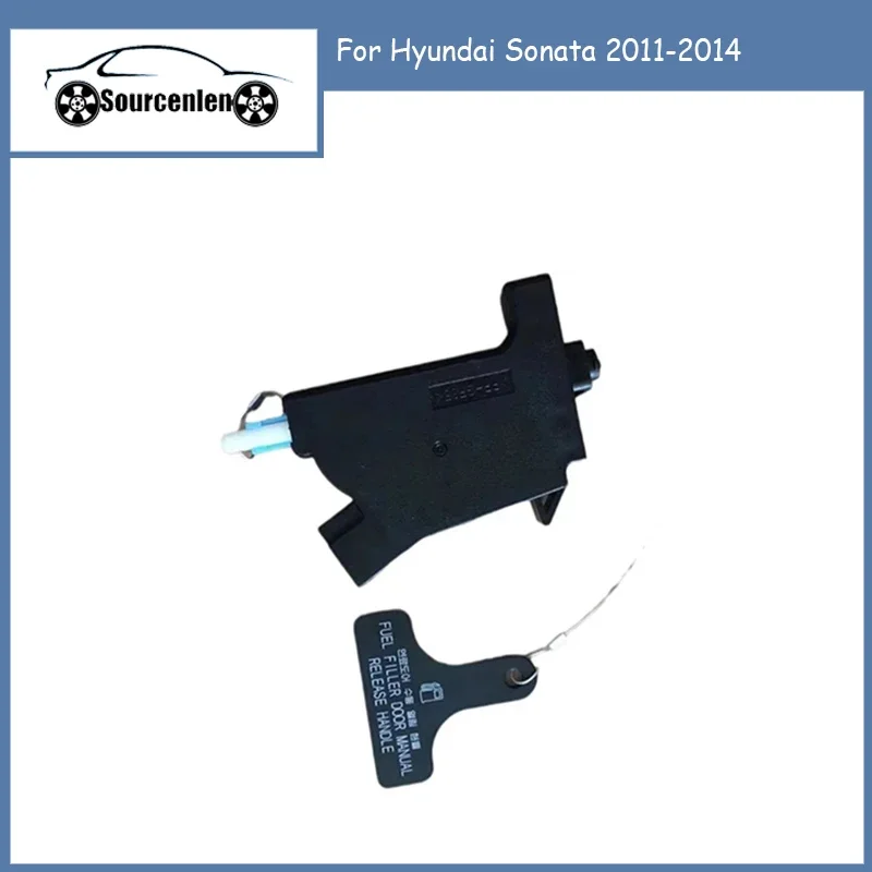 

815903S000 for Hyundai Sonata 2011-2014 Fuel Valve Lock Release Opener 81590-3S000