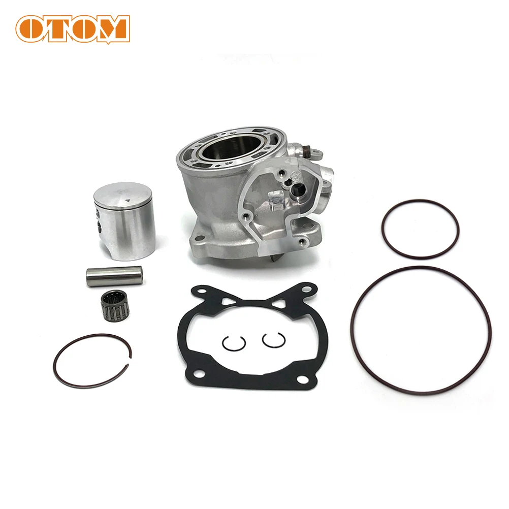 Cylinder Barrel & Piston Ring Kit 47mm For KTM SX85 2013-2017 HUSQVARNA TC85 2014-2017 Koshine XN85 Motorcycle Accessories Parts