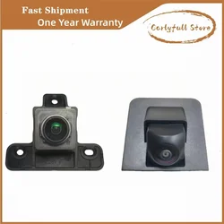 Front Rear Panoramic Parking Rearview Camera Assy For CHANGAN UNI-V 1917110-DE01 7917120-DE01