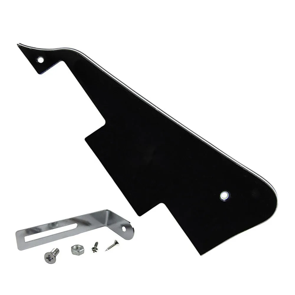 Guitar PickguardPick Show off Your Style with a Vibrant Electric Guitar Pickguard for LP Style Guitars 13 Color Options