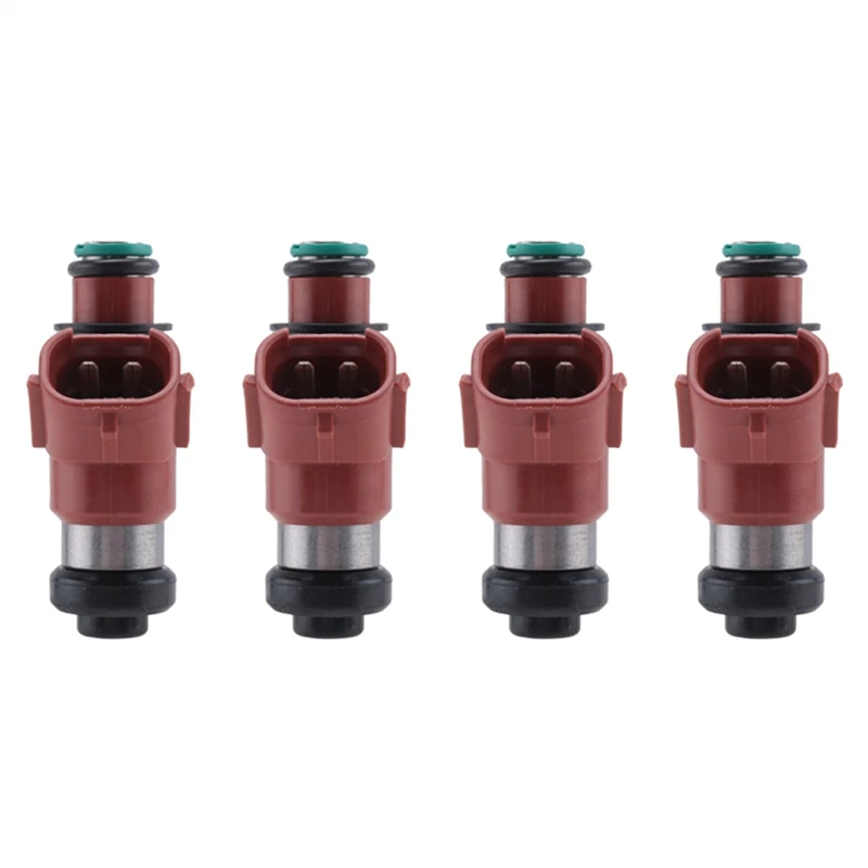 A58X-4PCS Топливная форсунка 16450-MEN-A51 для Honda 2021-2023 CRF450RX CRF450RWE CRF450R 2011-2023
