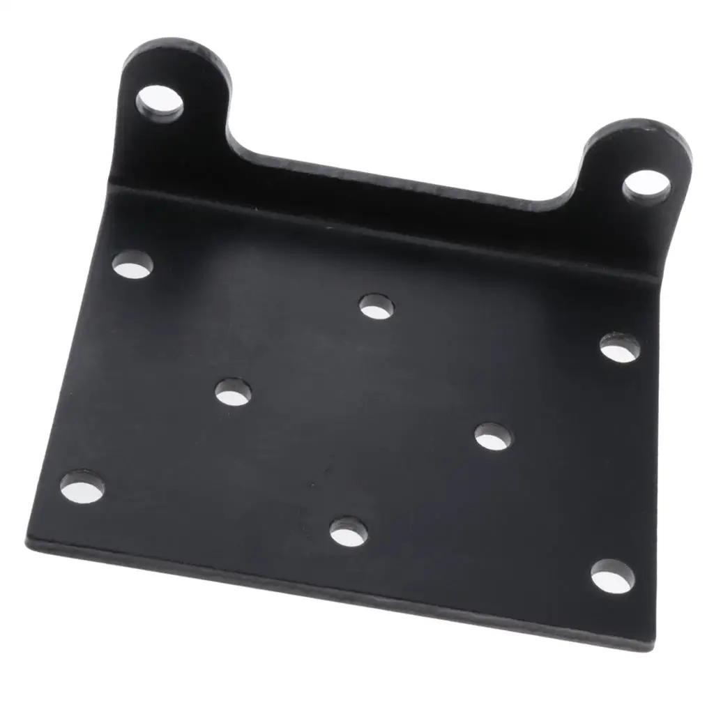 ATV/Utility 6000lb uniwersalny UTV/wciągarka ATV płyta montażowa Fairlead