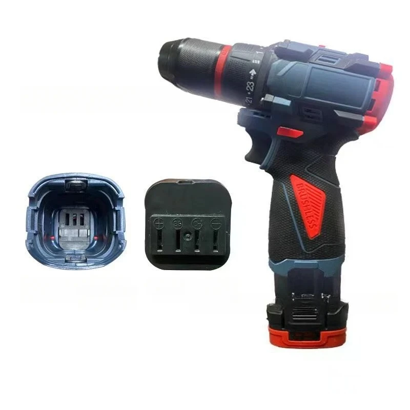 16,8 V/18 V neue Batterie für Dongke JAVN-Batterie, bürstenlose kleine Stahlpistole, Starter, bürstenloser Lithium-Batterie-Starter