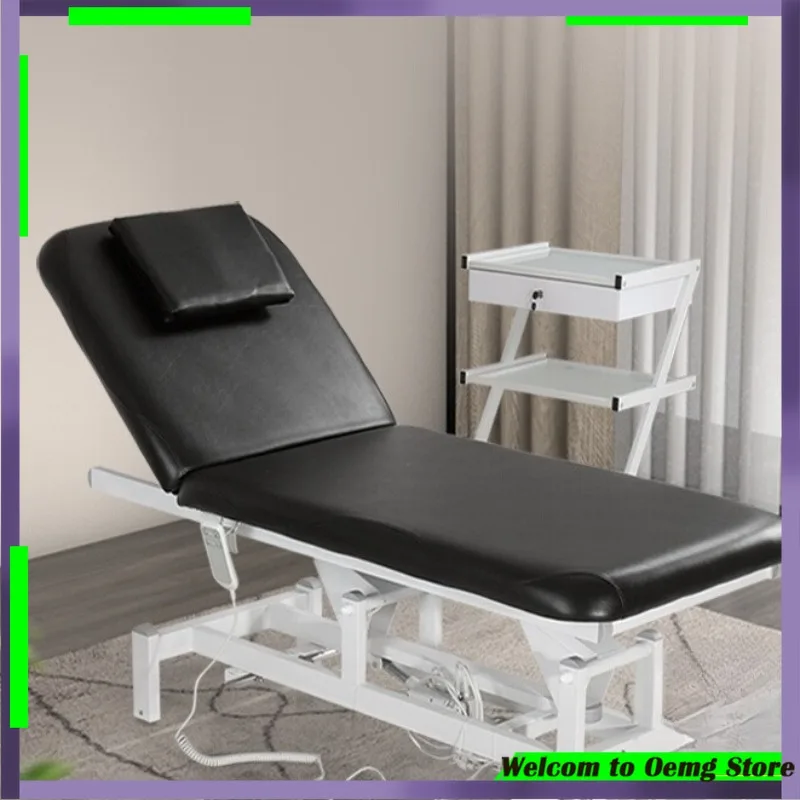

Heavy Duty Massage Bed Head Support Modern Cosmetology Massage Bed Aesthetic Luxury Lettino Per Massaggi Furniture Beauty Salon