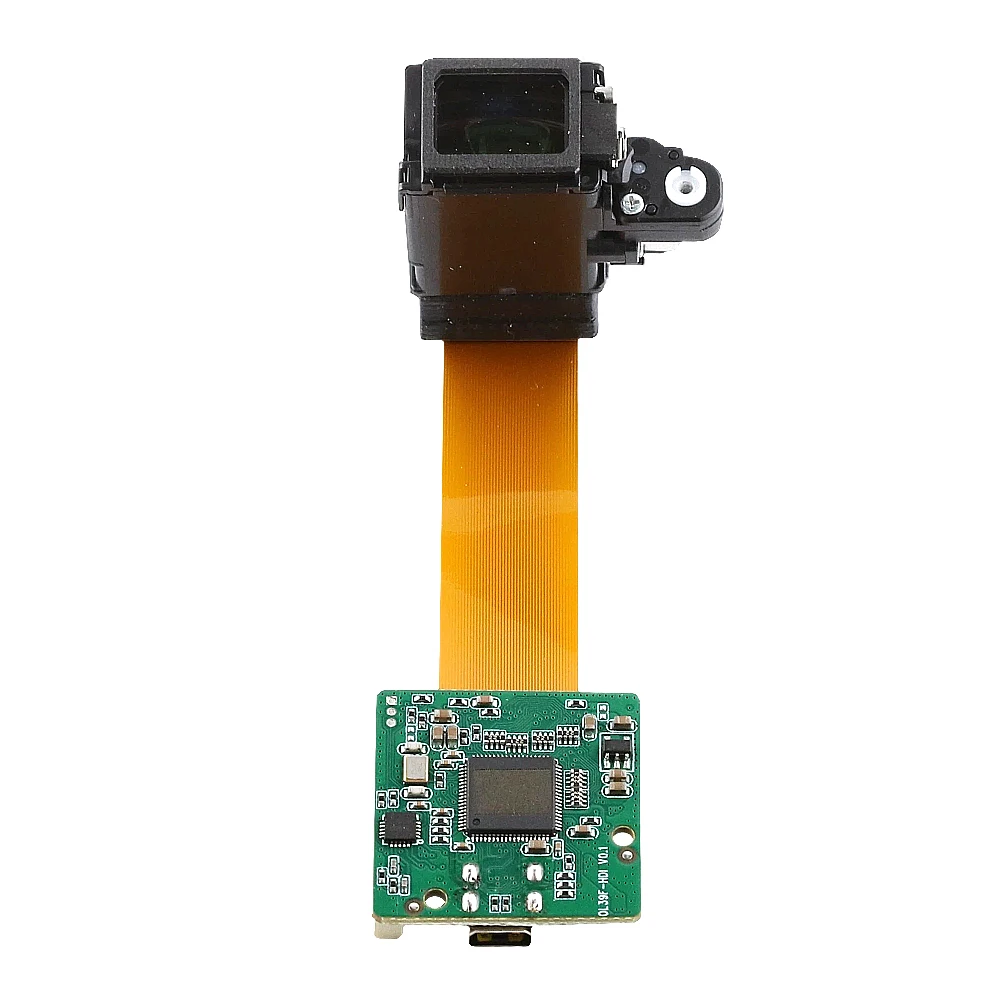 0,39 Zoll OLED-Display Sucher 1024*768 Nachtsicht HDMI AV VGA Eingang EVF Monokulares Mikrodisplay-Modul für Wärmebildkamera – Detail 6