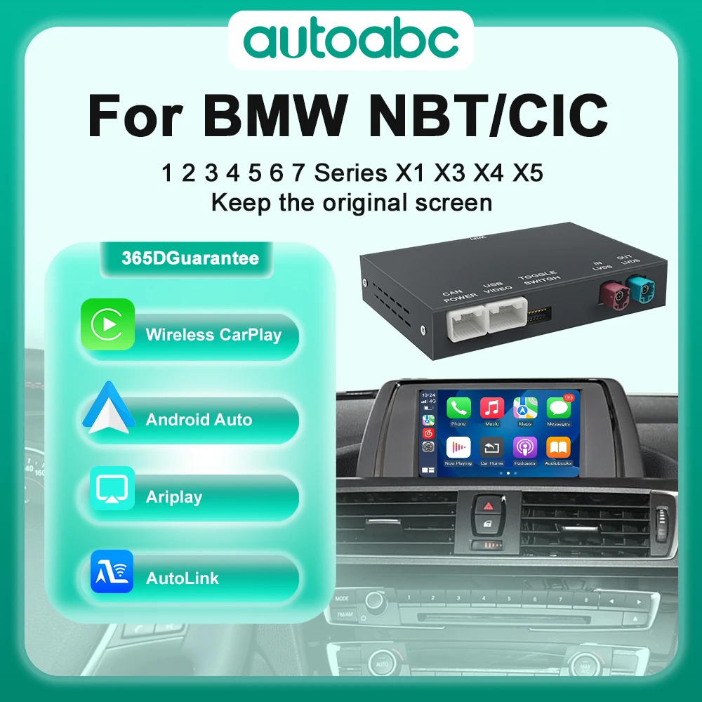 Wireless Carplay An…