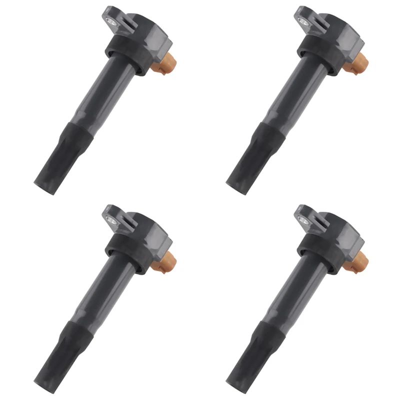 4PCS Ignition Coil Pack For SUZUKI Swift SX4 Grand Vitara Kizashi 4Cyl Coil 3340051K40 33400-51K40 33400-51K20