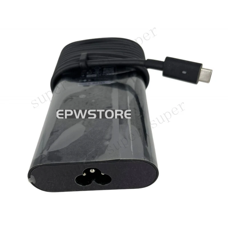 S+   20V 6.5A 130W USB Type-C AC Adapter Charger For Dell Precision 5550 Laptop view 2