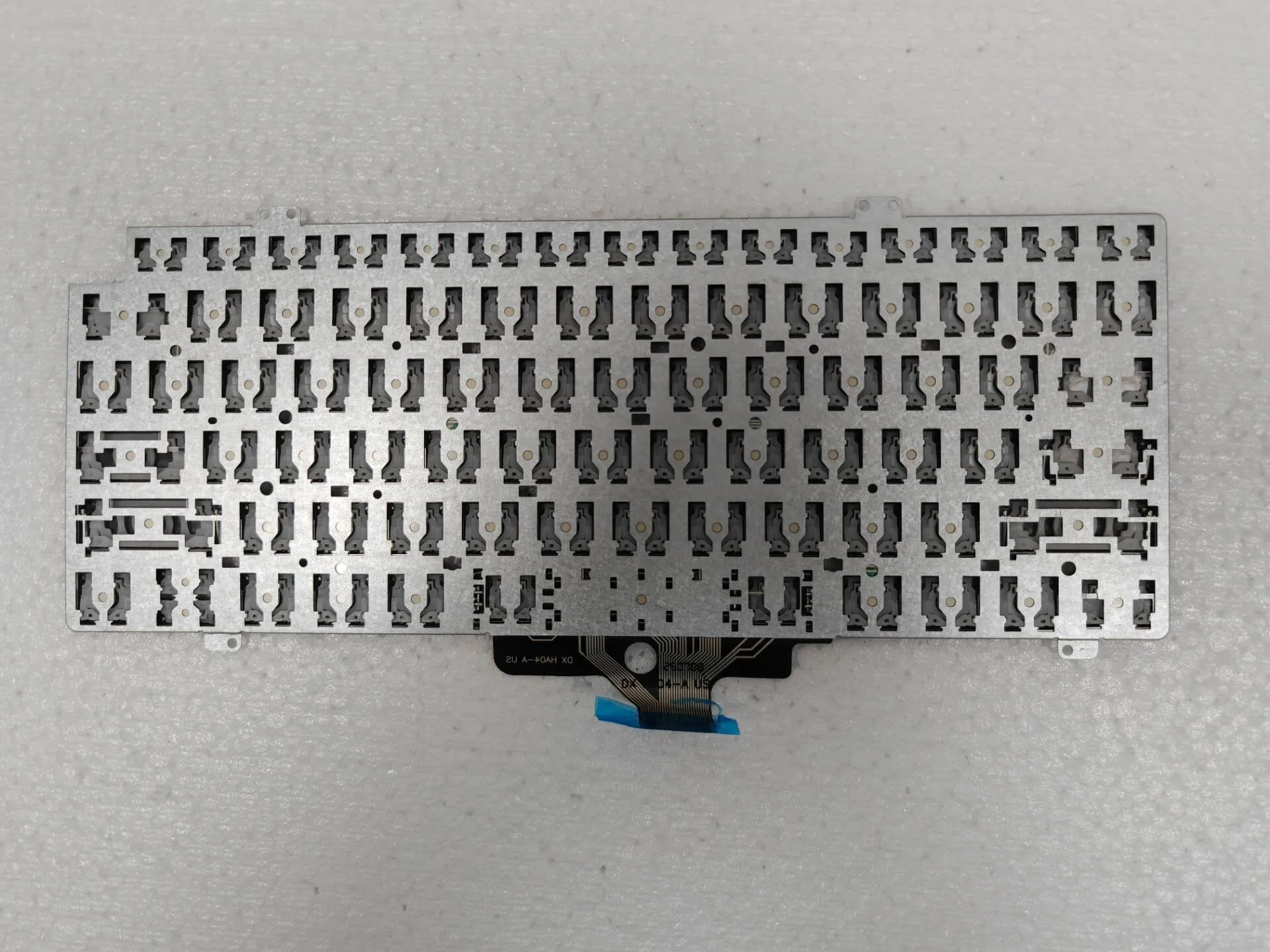 US Non-backlit Keyboard For DELL For Latitude 5420 5421 5430 5431 7420 7430 7520 7530 For Precision 3470