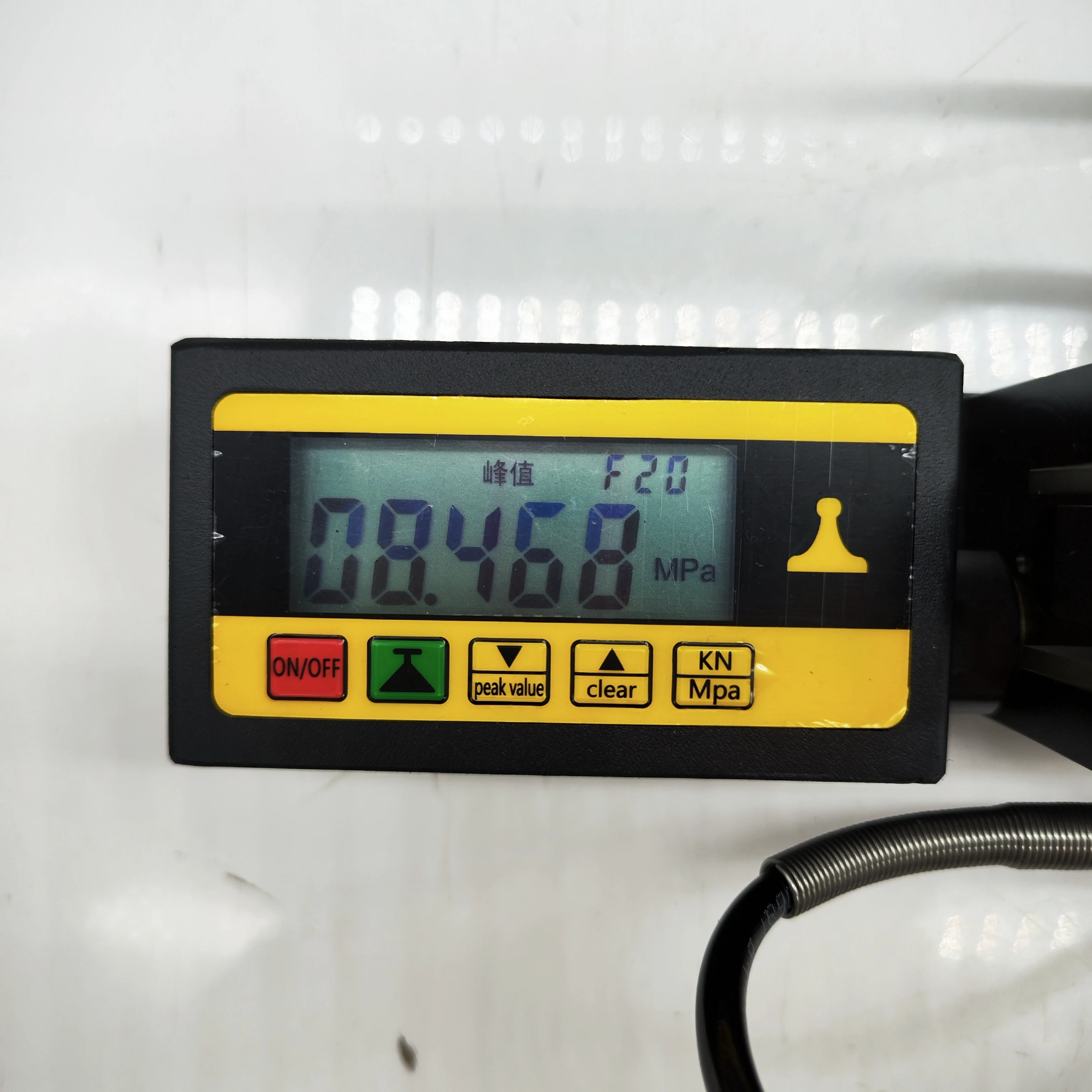 HKSM-1 Portable Coating Adhesion Pull-Off Tester