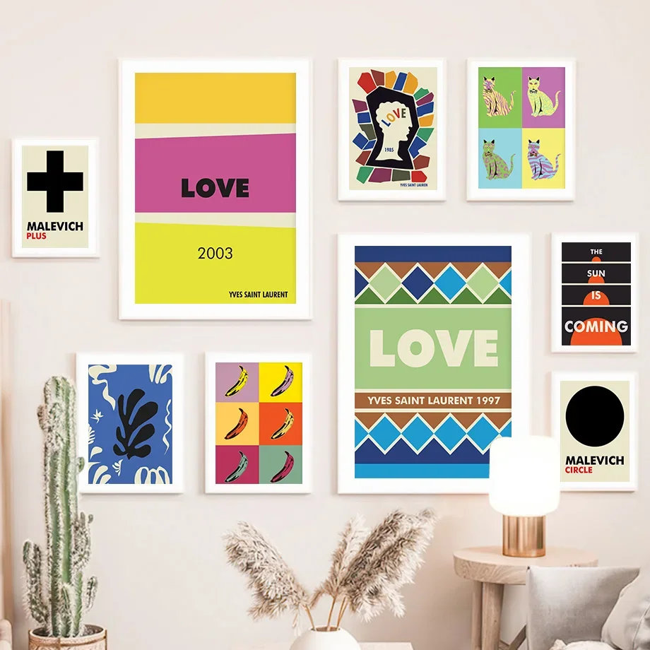 Modern Colorful Geo…