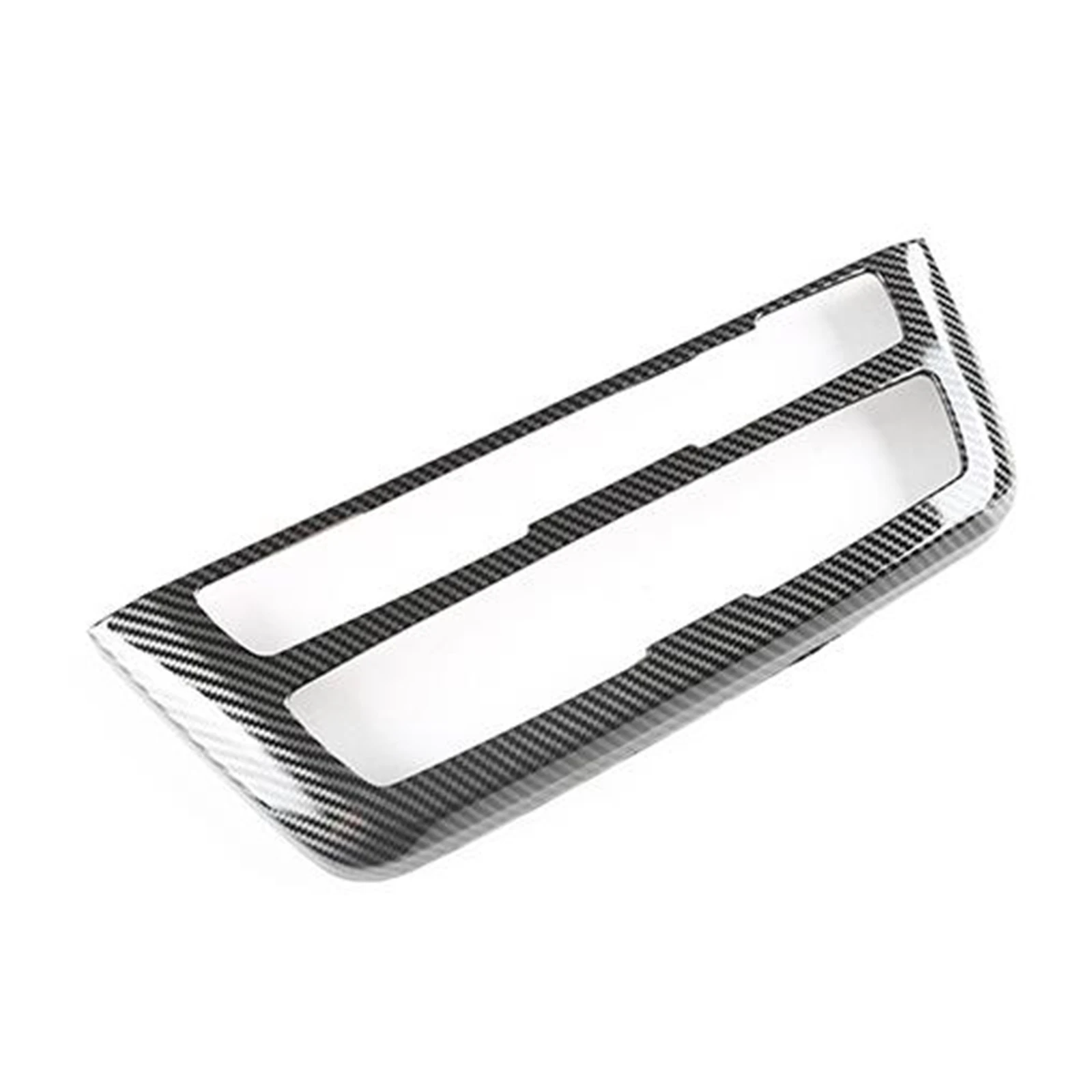 

Внутренняя центральная консоль, панель переключателя кондиционера, накладка, рамка центрального переключателя для BMW 3 серии GT F30 F31 F33 F35 F36 320Li 2013-2019