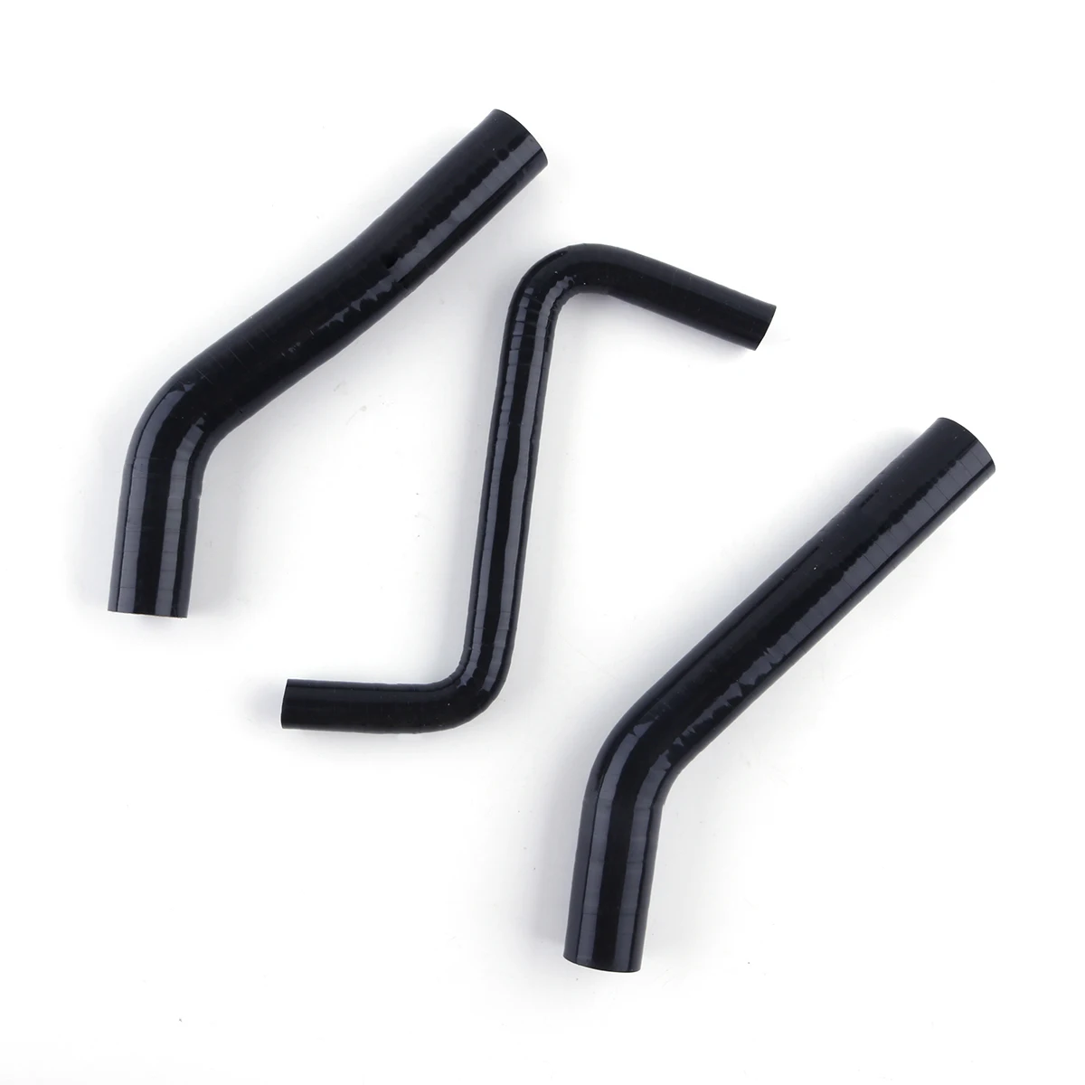 

3PCS 3PLY For 2006-2018 Honda TRX450R TRX 450 ER 2007 2008 2009 2010 2011 2012 2013 Silicone Radiator Coolant Hose Tube Pipe Kit