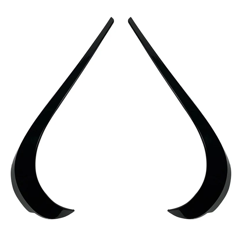 Подходит для GLA класса GLA 250X156 2017-2019, передний воздушный нож AMG, модификация переднего воздушного ножа