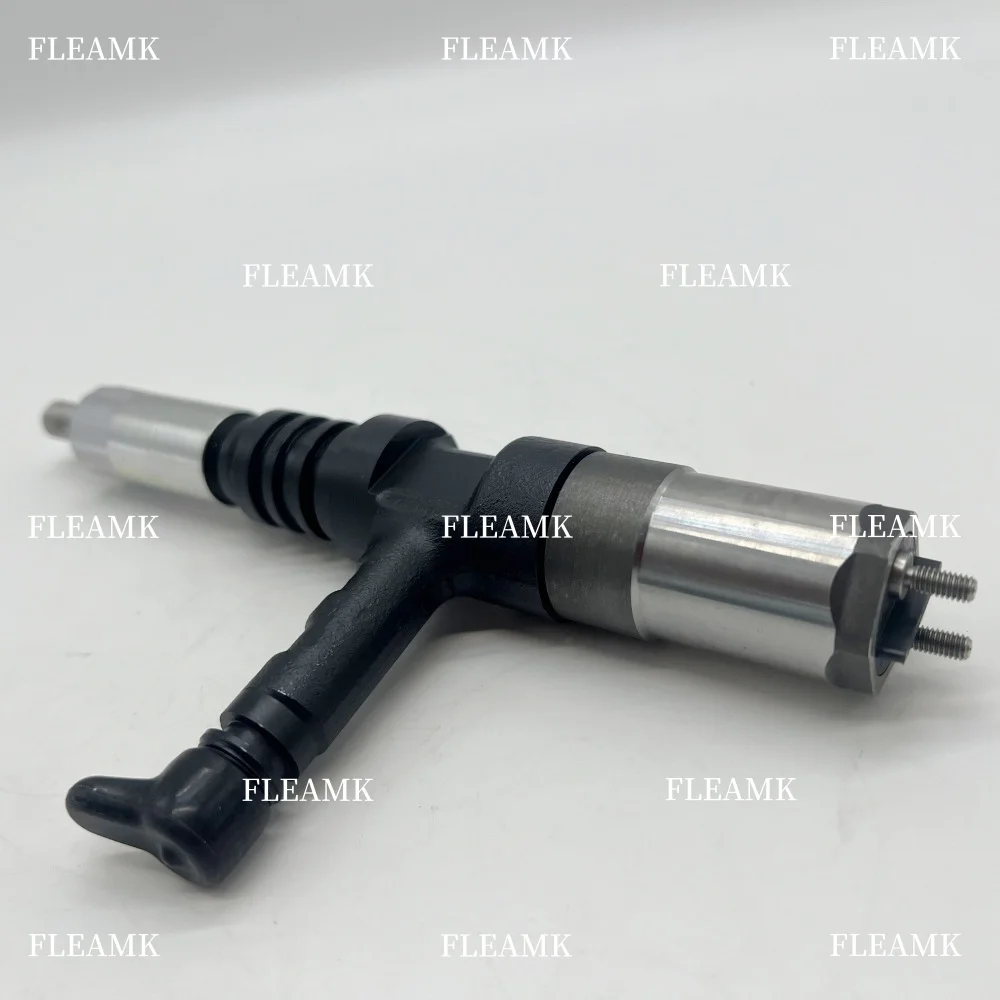 High Quality Diesel Common Rail Injector 095000-0562 6218-11-3100 for 6D140
