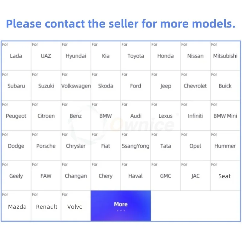 Ownice Car Radio Cable 16pin Power Wiring Harness Canbus Android Head Unit Connector for Kia Optima 2012 - 2013 Android dvd play
