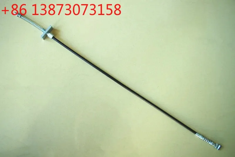 Cable de acelerador BH23 BH55 (nuevo estilo, longitud 40 cm) para martillo demoledor Wacker Neuson BH22 BH23 BH24 BH55