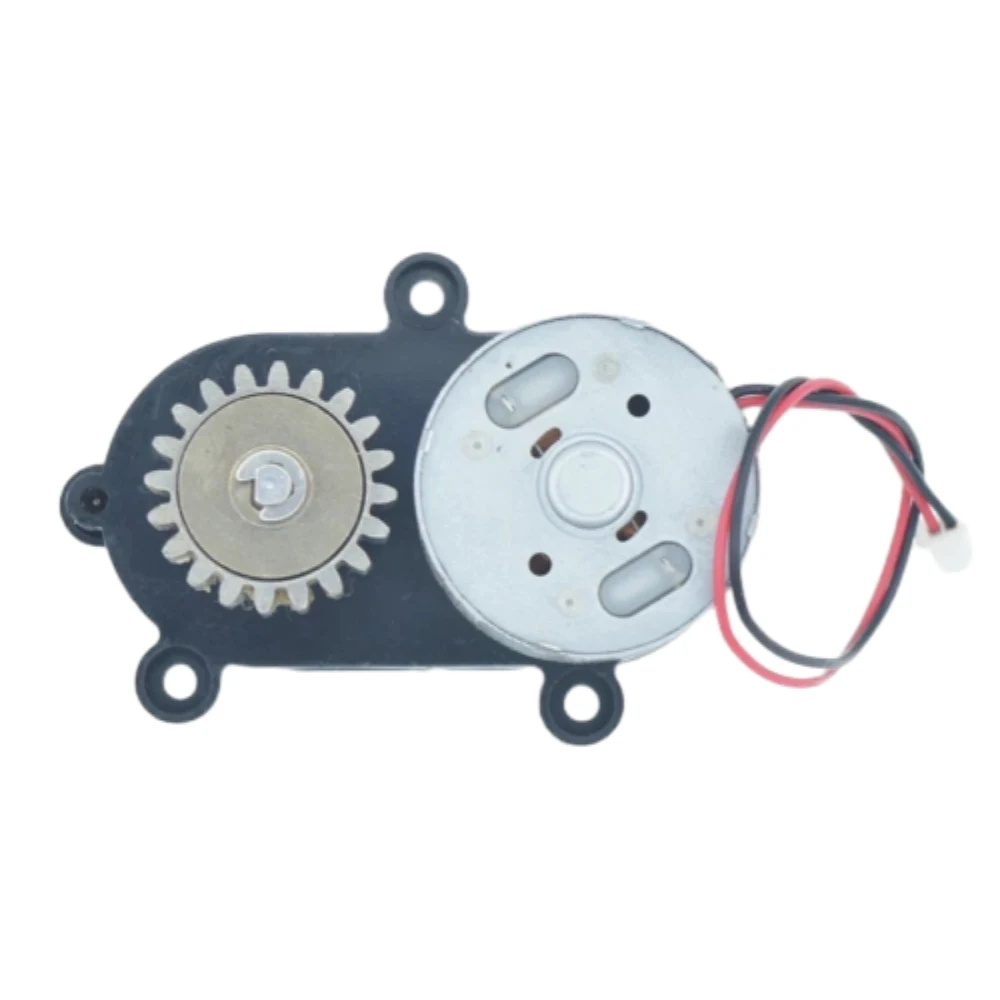 300 Horizontal Gear Motor DC6V 600RPM Smart Glass Door Lock Motor 700g.cm Home Corner Mini Clutch Motor with 10cm Cable