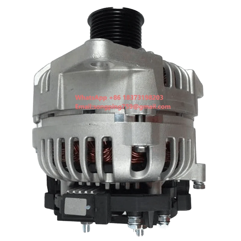 

Запчасти для автобусов: Высококачественный новый генератор переменного тока AVi168S3007 L62YB-3701100 оптом с завода в Китае