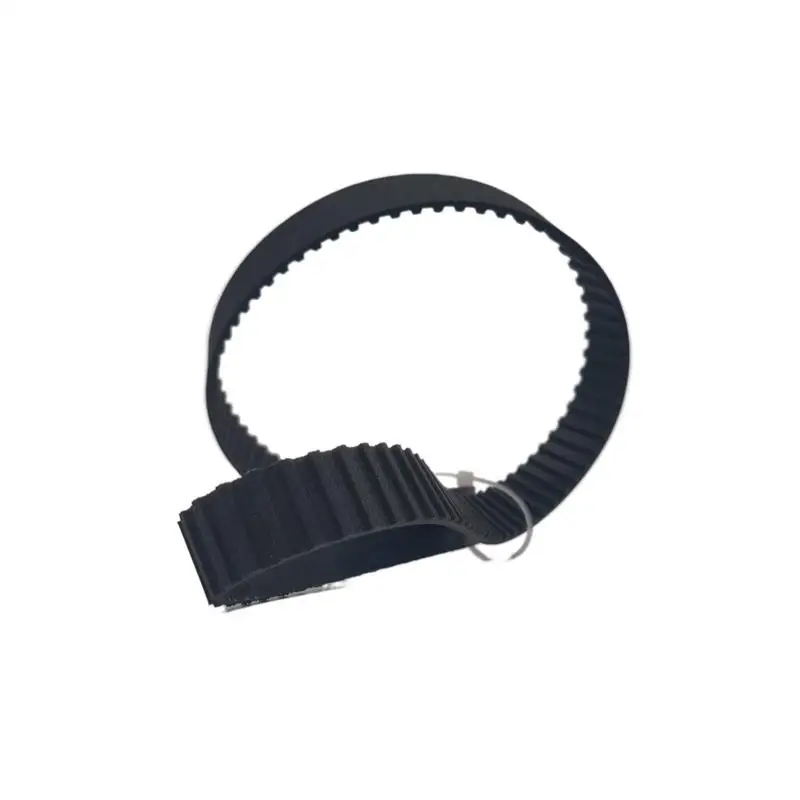 T10 790 Timing Belt Width 10mm 20mm 12mm Closed Loop Transmission Belt Rubber Synchronous Belt Length 790mm