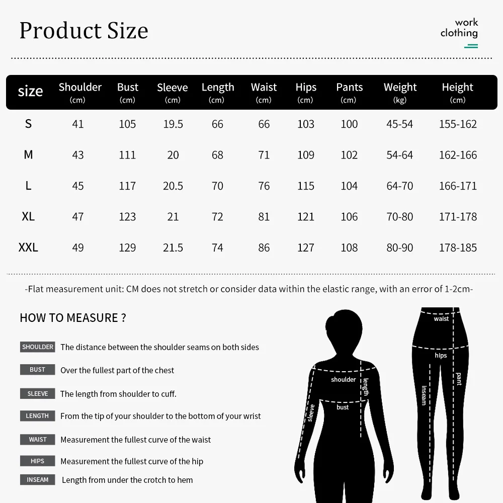 Sala operatoria Lavaggio Vestiti Infermiera Uniforme Tuta Dottore Infermiera Accessori Salone di bellezza SPA Tuta Uomini e donne Tuta chirurgica